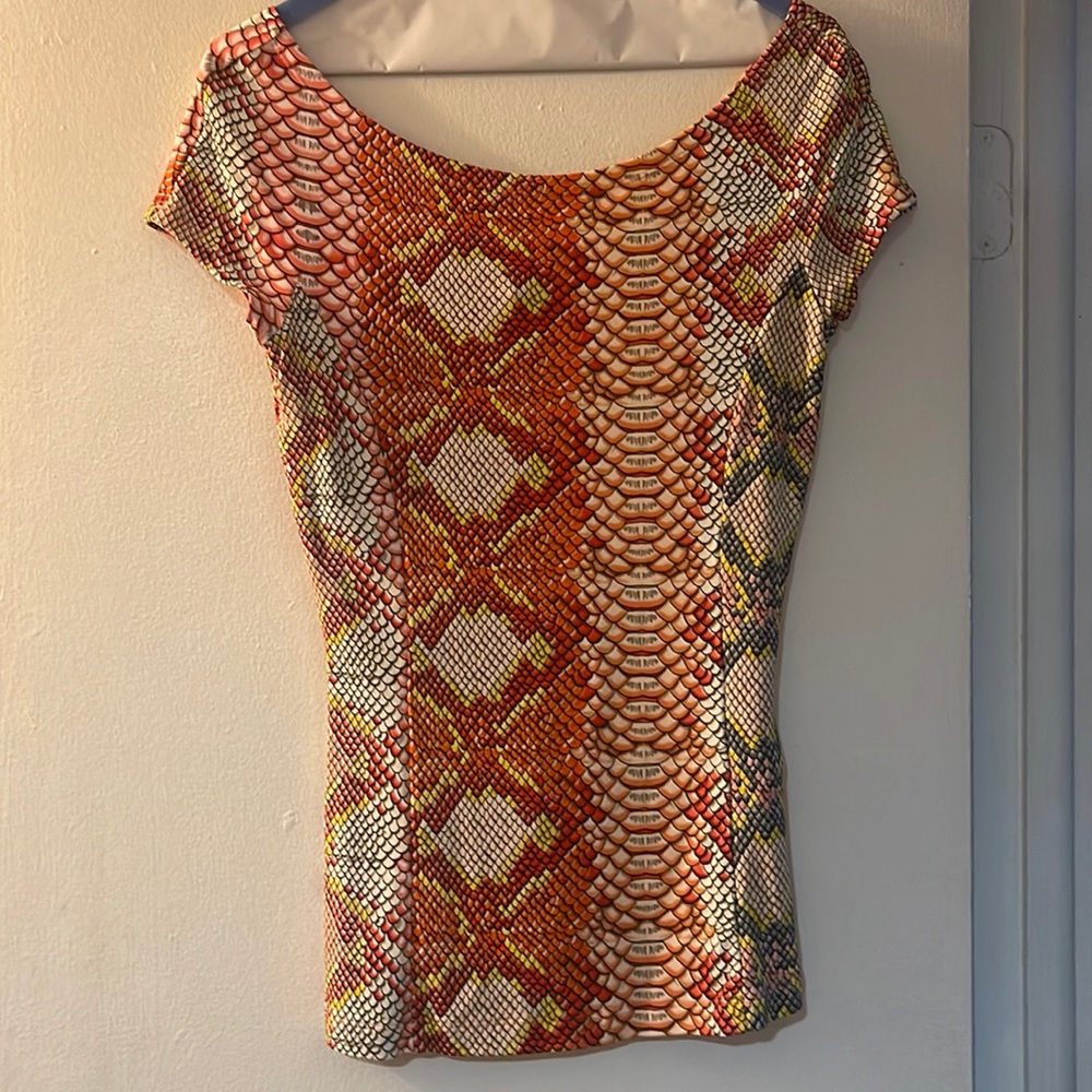 Roberto cavalli top